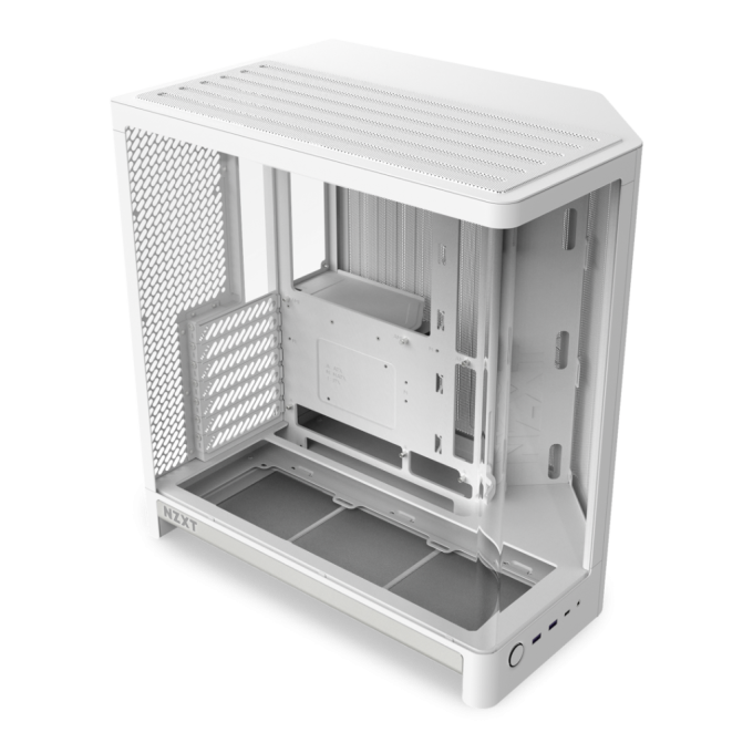 H6 & H6 RGB+ — NZXT’s New Design Direction Starts Here 3 NZXT Unveils New H6 Series Case