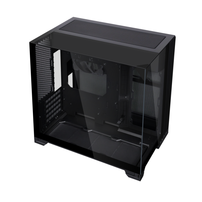 NEW LIAN LI O11 VISION-M Dual-chamber Micro-ATX Case 2 Lian Li 011 Vision M Black