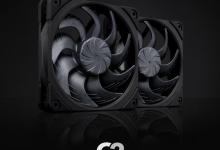 NF-A12x25 G2 Chromax.black 120mm fan
