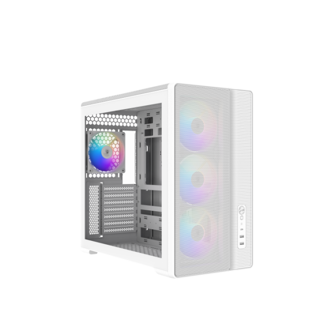 SAMA S50 Rethinks Compact ATX Cases 1 SAMA S50 Rethinks Compact ATX Cases Gaming Case, Mid Tower Case, PC case reviews, SAMA 1