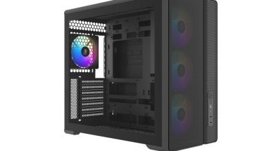 SAMA S50 Mid Tower PC Case