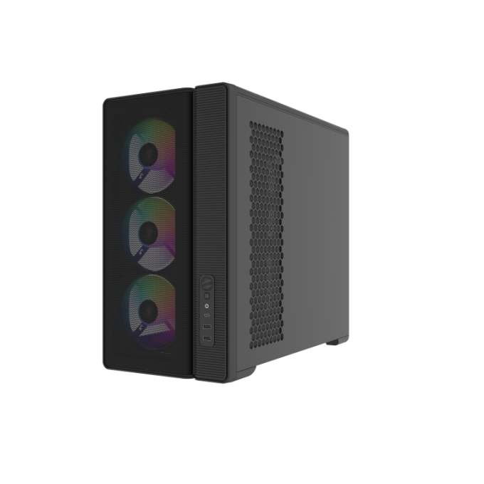 SAMA S50 Rethinks Compact ATX Cases 4 SAMA S50 Rethinks Compact ATX Cases Gaming Case, Mid Tower Case, PC case reviews, SAMA 4