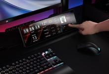 CORSAIR LAUNCHES OPEN WIDGET PLATFORM FOR THE XENEON EDGE ON ELGATO MARKETPLACE Corsair, elgato, lcd screen 2