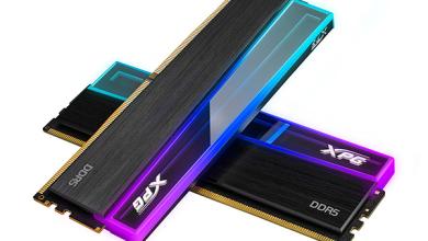 XPG NOVAKEY RGB DDR5