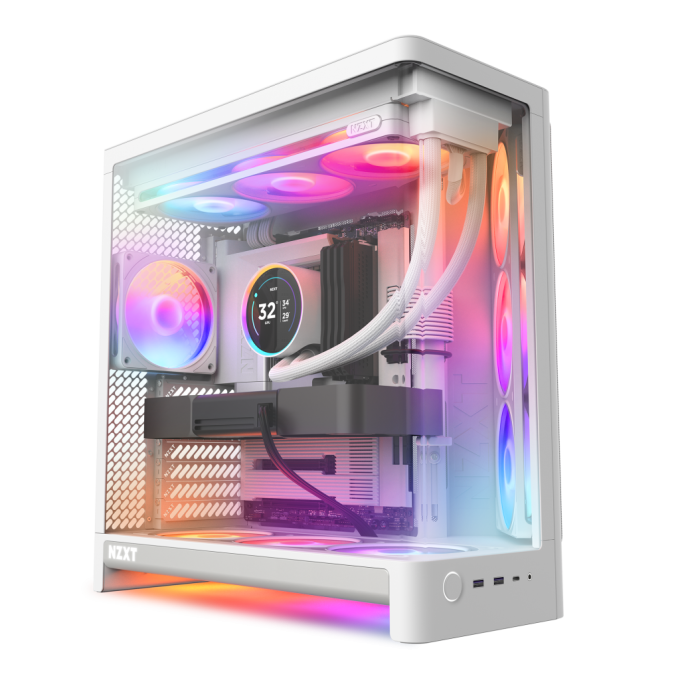H6 & H6 RGB+ — NZXT’s New Design Direction Starts Here 2 H6 & H6 RGB+ — NZXT’s New Design Direction Starts Here Computex, Gaming Case, Mid Tower Case, NZXT 1