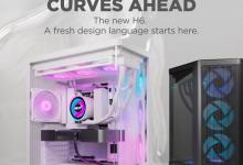 NZXT New H6 Cases