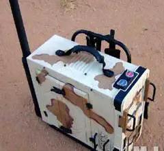 Cooler Master Radio Pack Case Mod for CES 2007