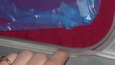 H-Lock Window Trim 123