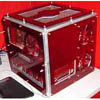 Project 13 Case Mod Case Mod, red case, sheldog13 49