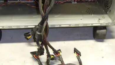 Computer Case Cable Management PC Case Modding How To 1