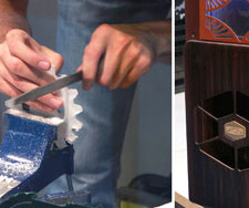 GamesCom 2012 Masters Modding at Work DCMM, German Casemod 39
