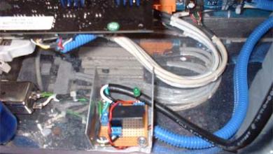 12 VDC Switch