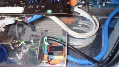 12 VDC Switch