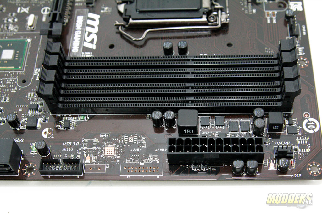MSI B85M Gaming Motherboard Review Page 2 Of 8 Modders Inc