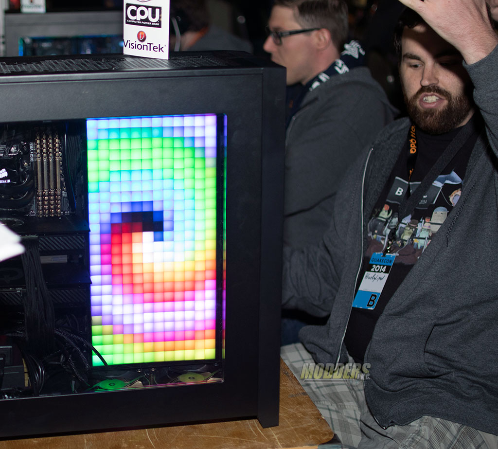 Case Mods Entries For The ModdersInc QuakeCon Case Modding Contest