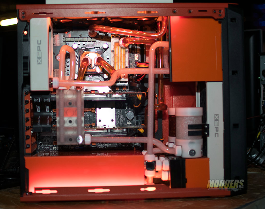 Case Mods Entries For The ModdersInc QuakeCon Case Modding Contest