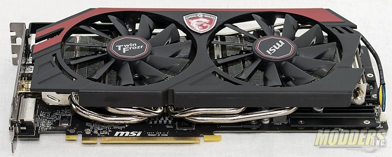 MSI R9 280X Gaming 3G GPU Review - Page 3 Of 7 - Modders Inc