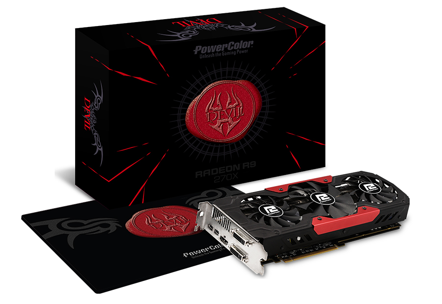 PowerColor "Name Our Babies" Graphics Card Giveaway Modders Inc