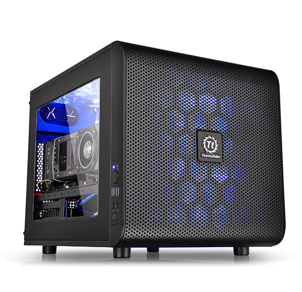 Thermaltake Core V21 Micro ATX Stackable Case Now Available Modders Inc thermaltake-core-v21-micro-atx-stackable-case-now-available-modders-inc