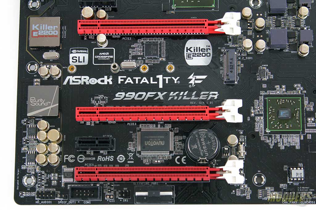 Asrock Fatal1ty 990FX Killer Motherboard Review The Last Of Its Kind