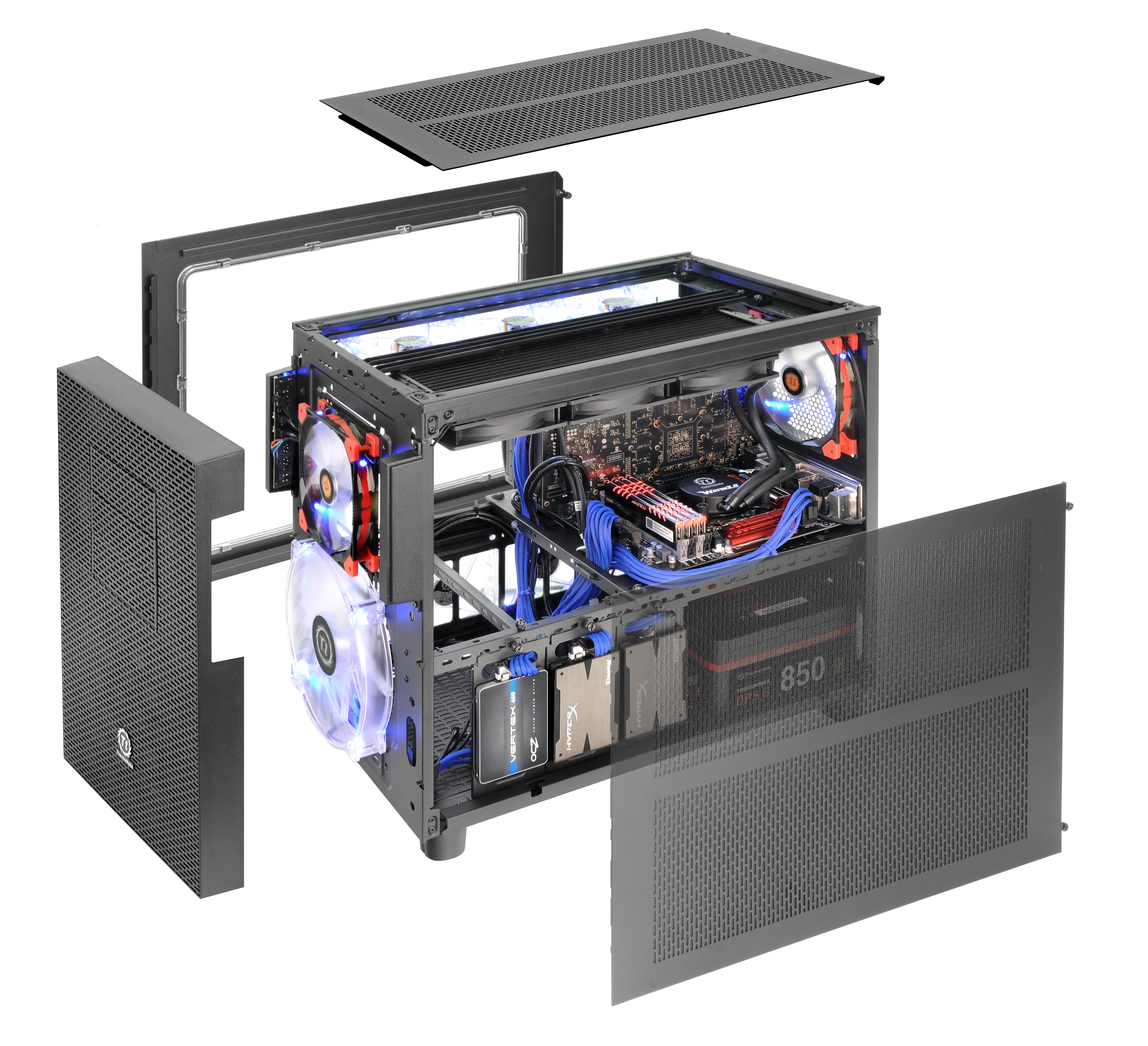 Cube pc