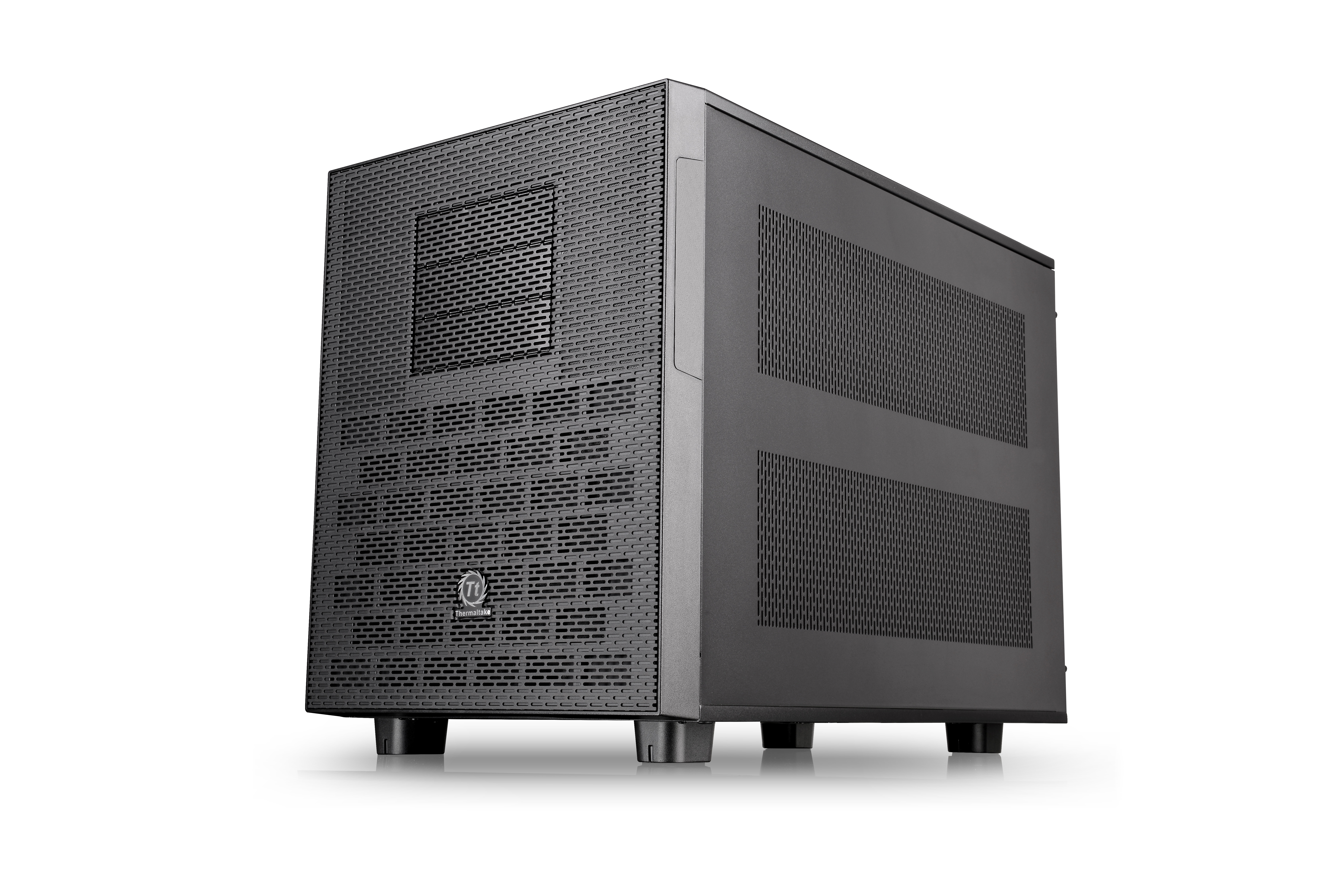 New core. Thermaltake Core x9. Компьютер XDEEP Black