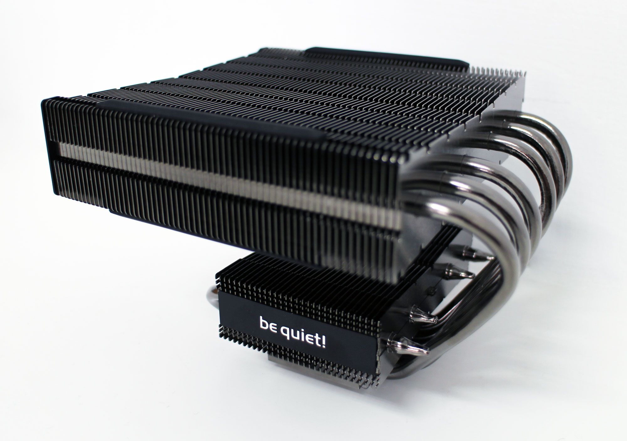 Be Quiet! Unveils Two New CPU Coolers at CES 2015 Modders Inc
