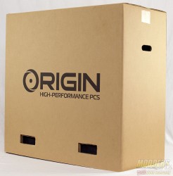 Origin Genesis PC Chassis Review - Part 1 - Modders Inc