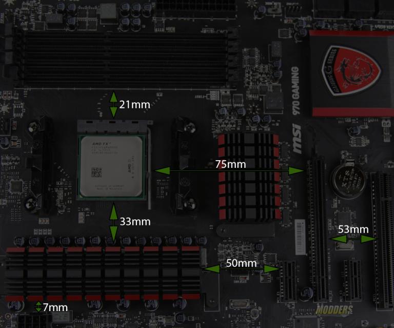 MSI 970 GAMING Motherboard Review