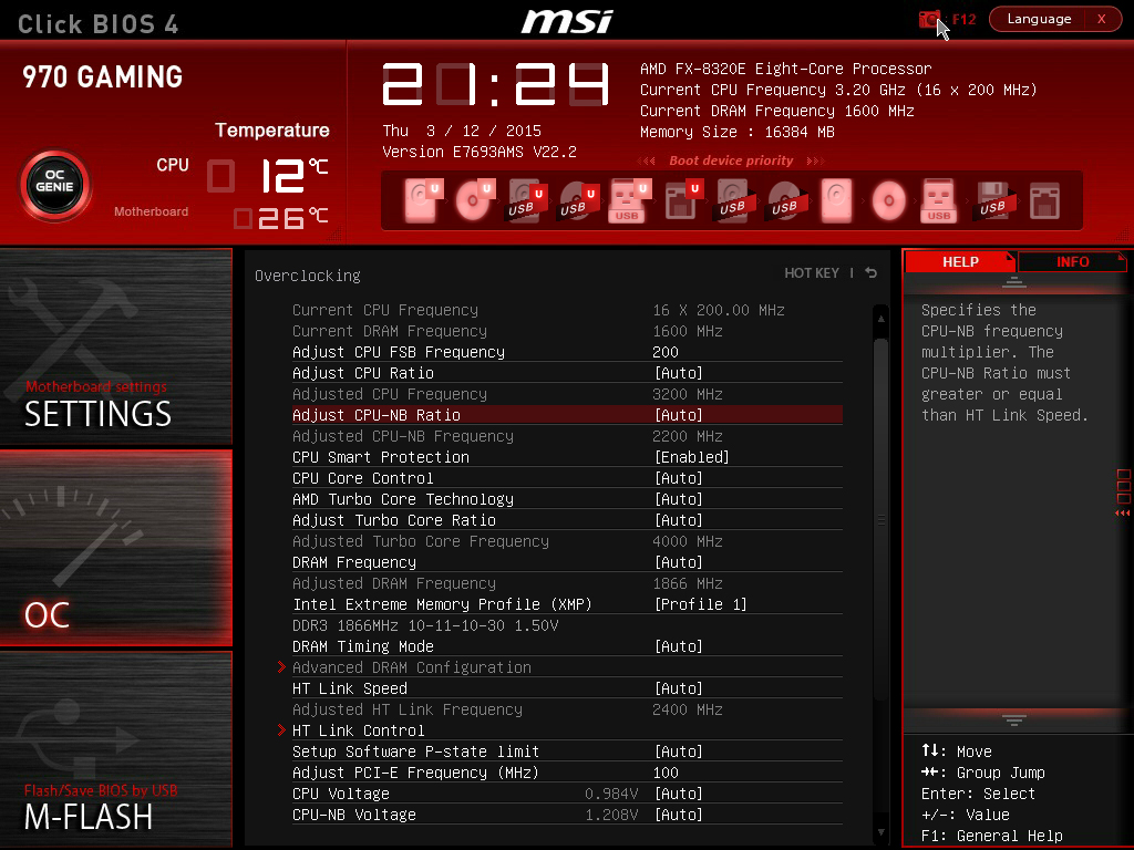 MSI 970 GAMING Motherboard Review