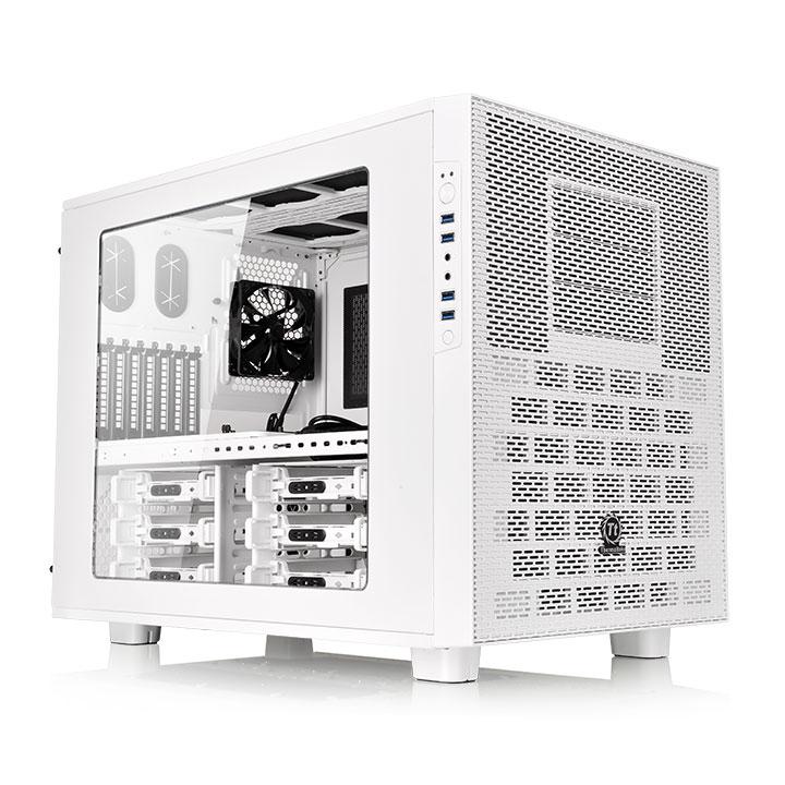 X 9x 8. Thermaltake Core x9 Snow Edition CA-1d8-00f6wn-00. Thermaltake Core x9 Snow Edition. Корпус Thermaltake Core x9. Компьютерный корпус Thermaltake Core x9 Snow Edition CA-1d8-00f6wn-00 White.