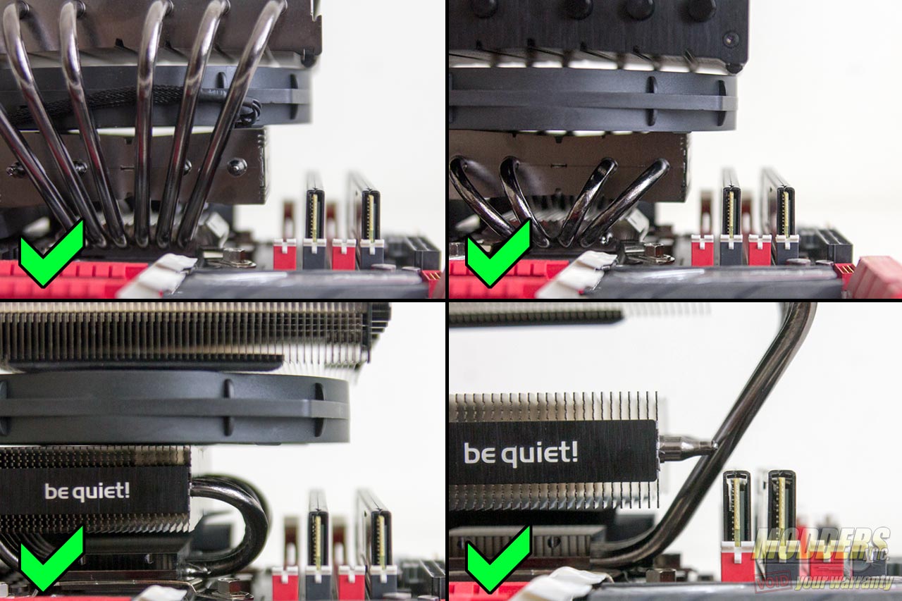 Be Quiet! Adds Motherboard Compatibility Checker On site Modders Inc