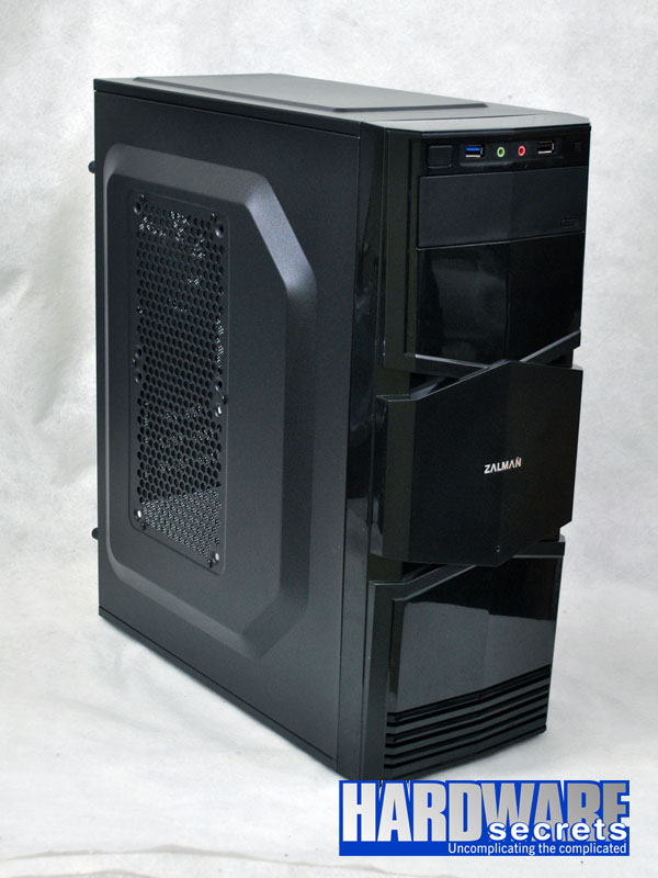 Zalman ZM-T3 Case Review @ Hardware Secrets - Modders Inc