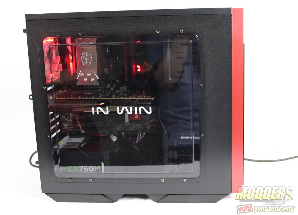 InWin 503 Case Review