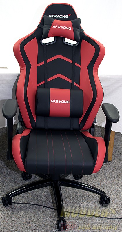 AKRACING Player Gaming Chair Review - Page 2 Of 3 - Modders Inc