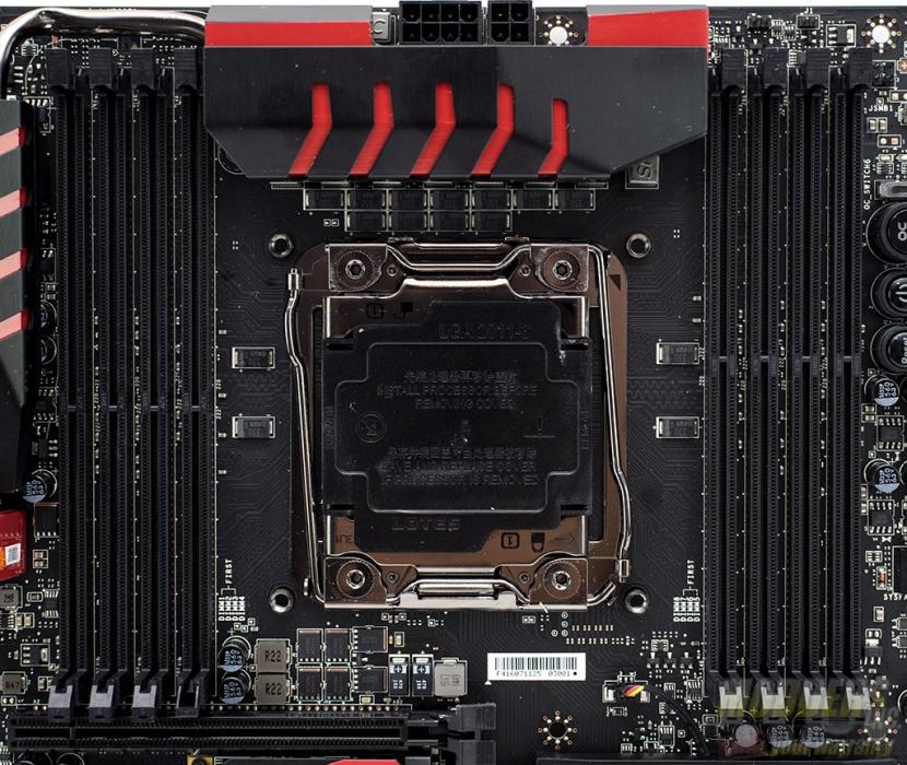 MSI X99A Gaming 9 ACK Motherboard Review | Page 2 Of 11 | Modders Inc