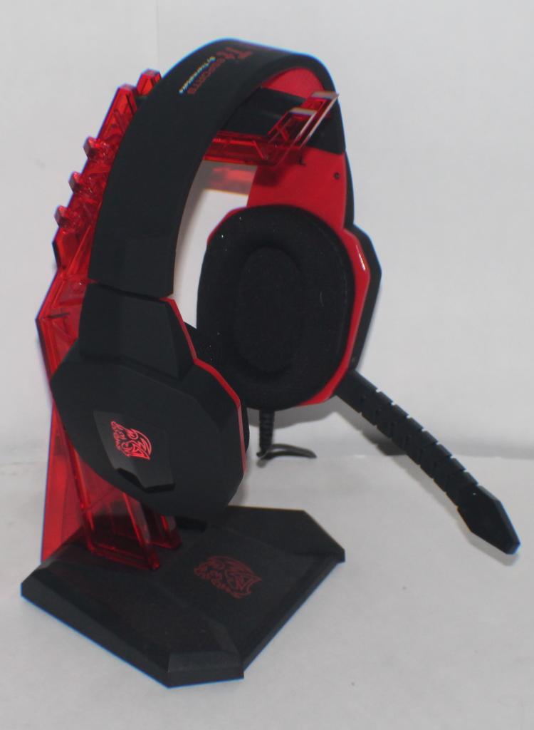 Tt ESports Shock Console Gaming Headset Review Modders Inc