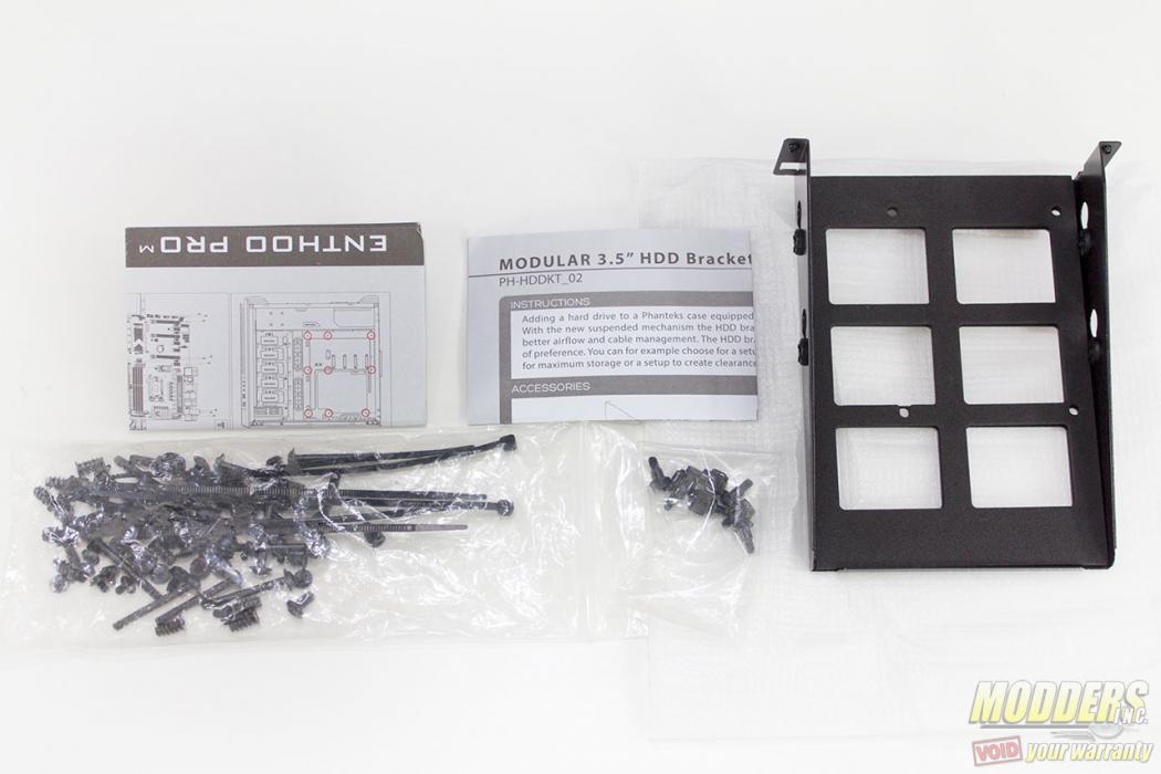 Phanteks Enthoo PRO M Case Review: Quality Without Compromise | Modders Inc