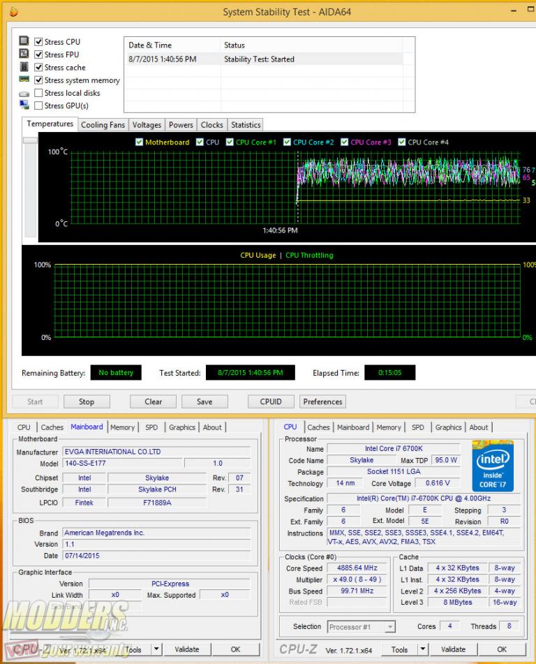 using intel extreme tuning utility 6700k using intel extreme tuning utility 6700k
