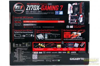Gigabyte Z170X-Gaming 7 Review: Everything and Then Some — Modders-Inc