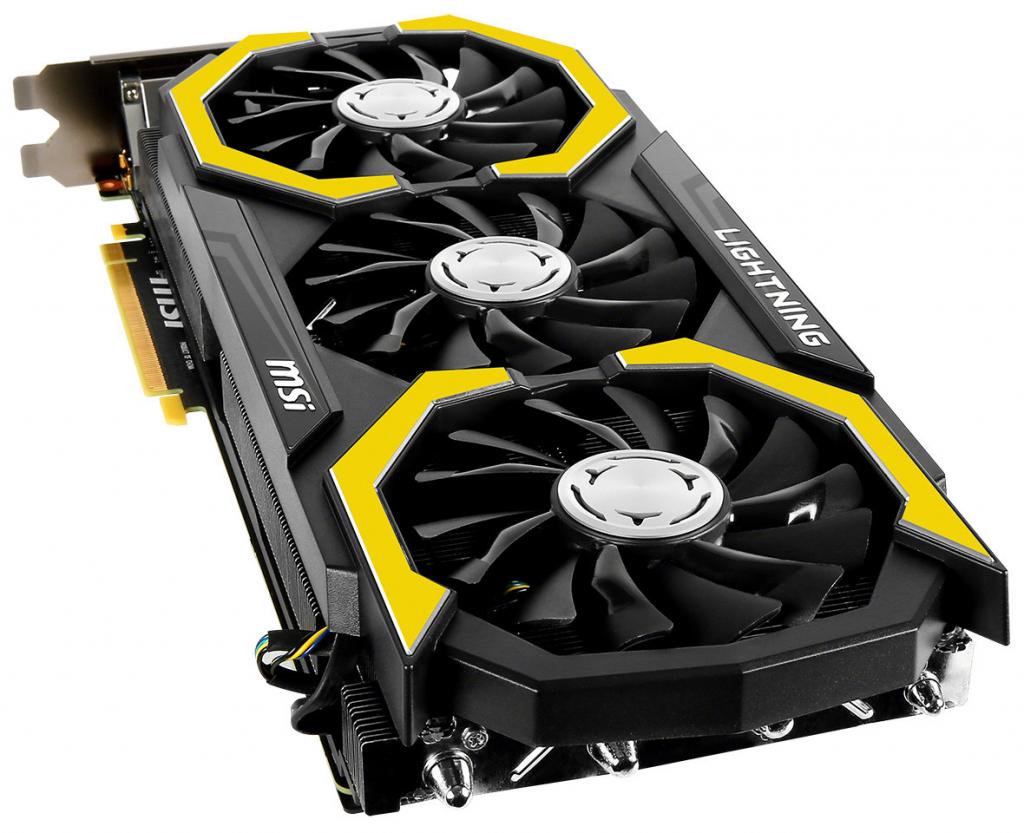 MSI GeForce GTX 980Ti Lightning Video Card Announced - Modders Inc