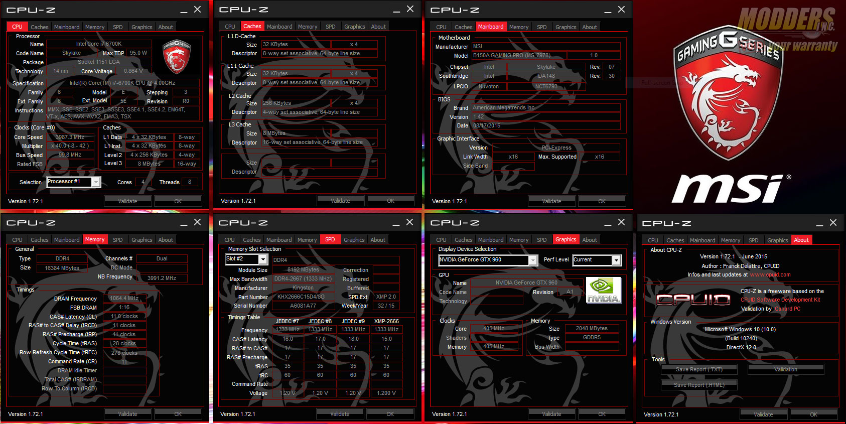 Cpuid cpu z msi. Cpu-z msi gaming. как выглядит cpu z msi gaming.