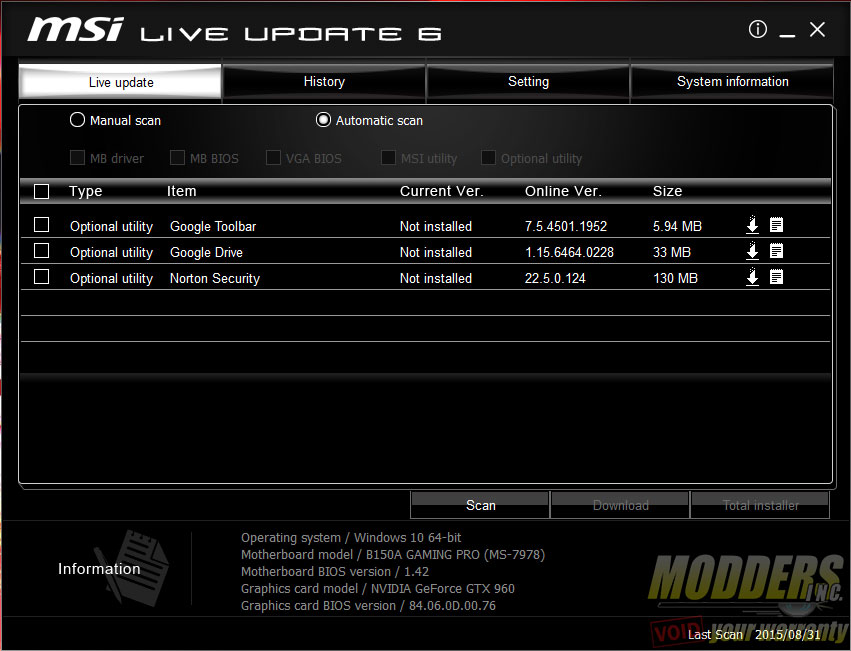 Default string драйвера. MSI Live update 6. MSI latency Tuner. Z270 Tomahawk BIOS Chip. Default String материнская плата.