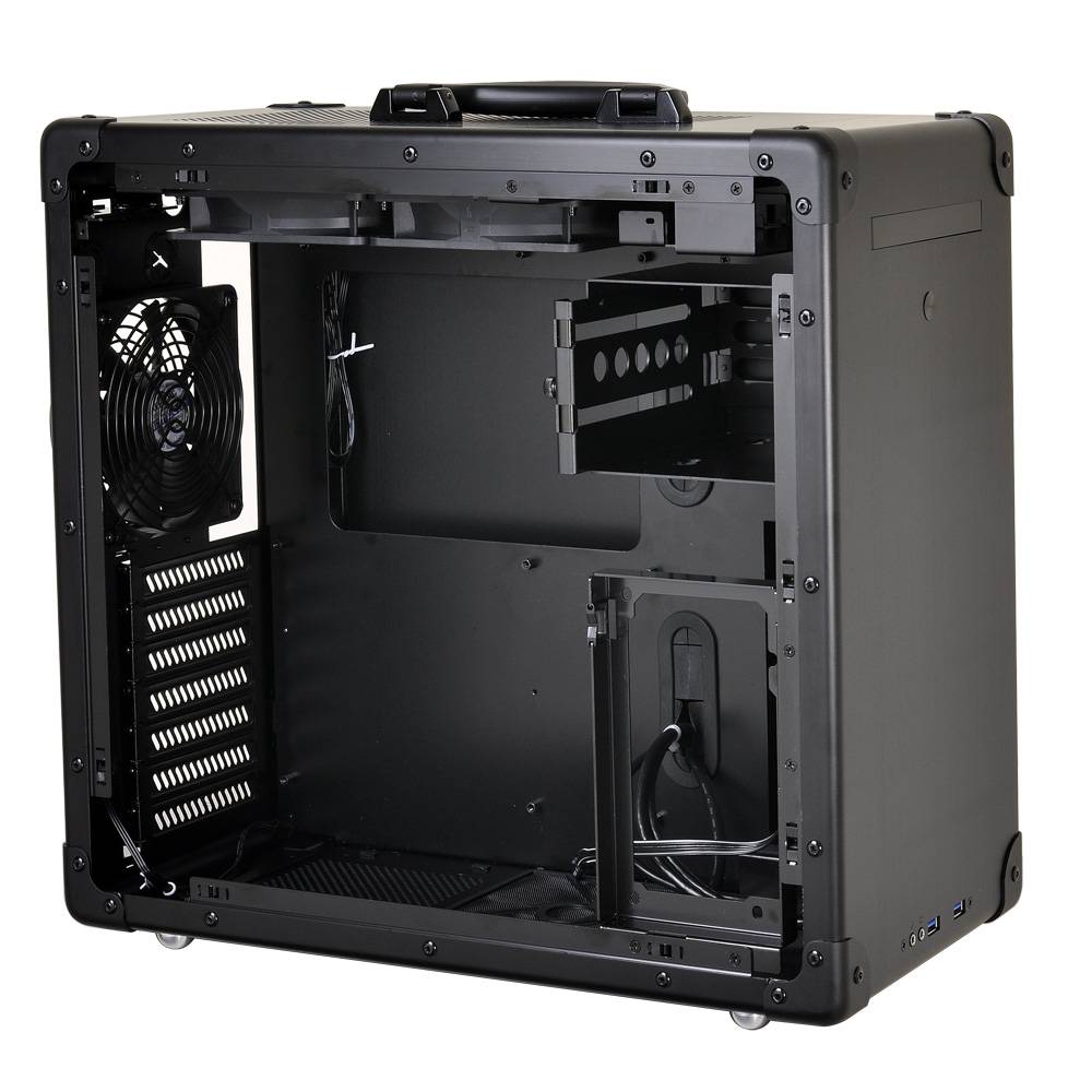 Ли кейс. Lian li 240 NZXT корпус. Корпус Lian li PC-10. Кейс Lian li. Корпус Mini ITX чемодан.