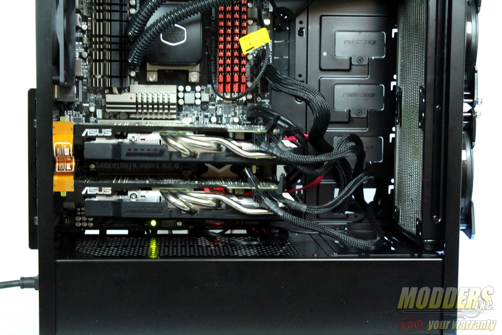 Phanteks Eclipse P400 ATX Case Review | Page 3 of 4 | Modders Inc