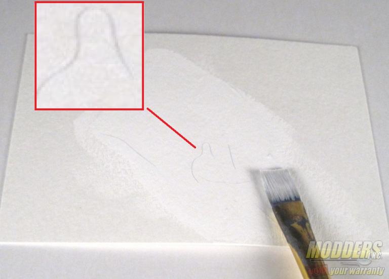 Harsh Lessons Of Paint Bad Bristles Modders Inc