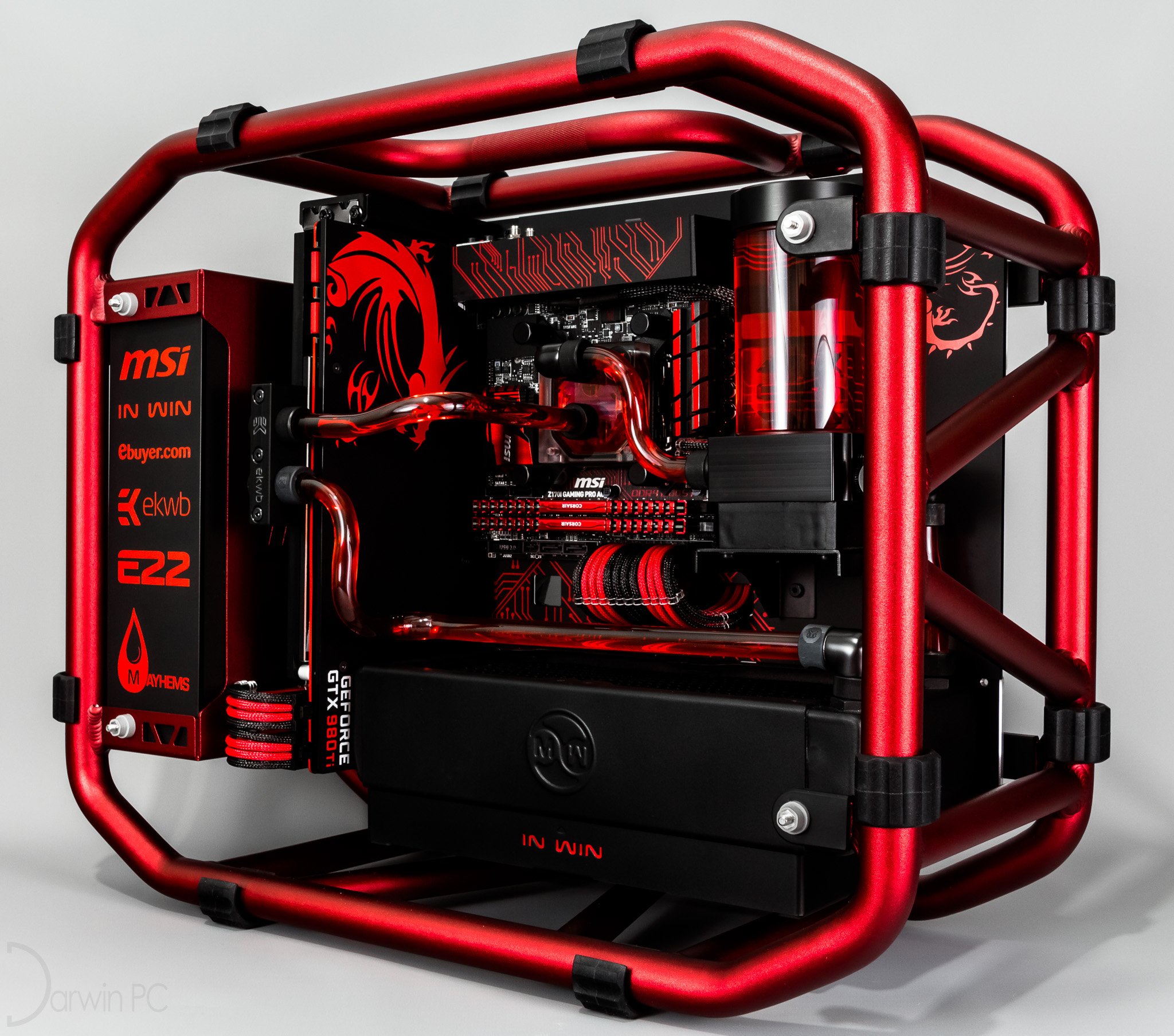 Computer Case Mods And PC Case Modding Modders Inc