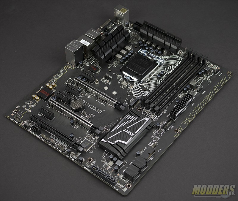 Msi Z170a Gaming Pro Carbon Motherboard Review Modders Inc