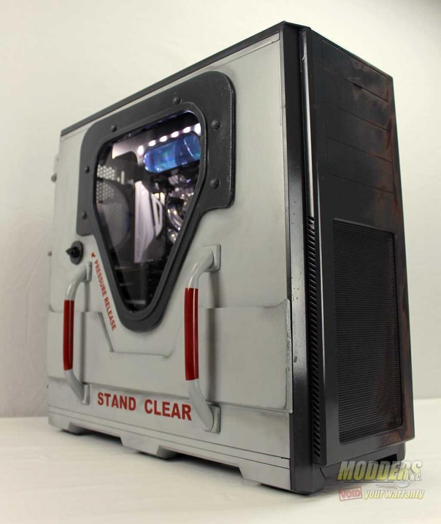 Case Mods Created By Dewayne A.k.a. Americanfreak ModdersInc
