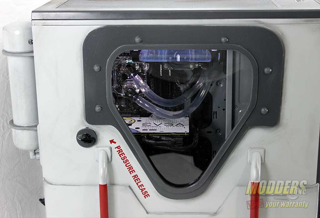 Case Mods Created By Dewayne A.k.a. Americanfreak - Modders-Inc